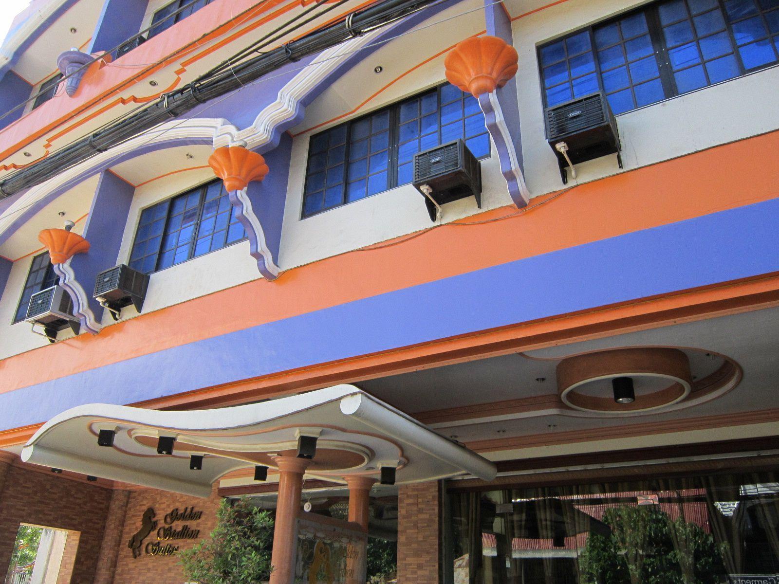 Golden Stallion Suites Cagayan de Oro Exterior foto
