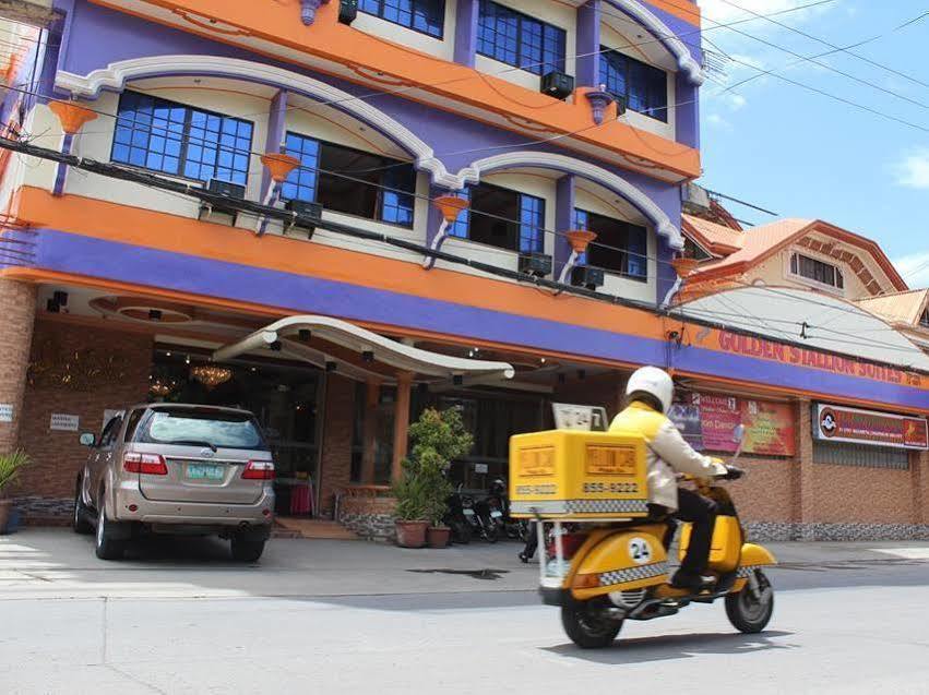 Golden Stallion Suites Cagayan de Oro Exterior foto
