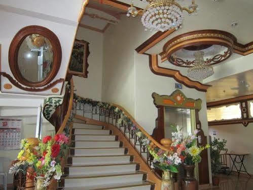 Golden Stallion Suites Cagayan de Oro Exterior foto